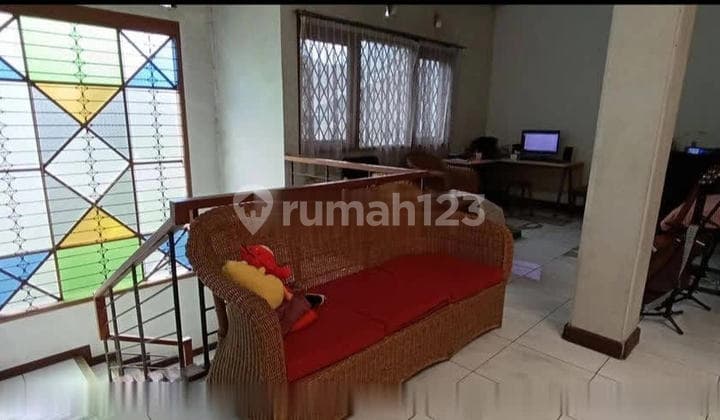 Rumah Strategis Dekat Tol Pasteur Hitung Harga Tanah Saja