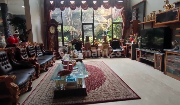 For Sale Semi-Furnished Ready-to-Occupy House Bandung