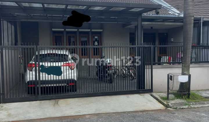 Rumah Siap Huni taman Holis Indah 2 Security 24jam