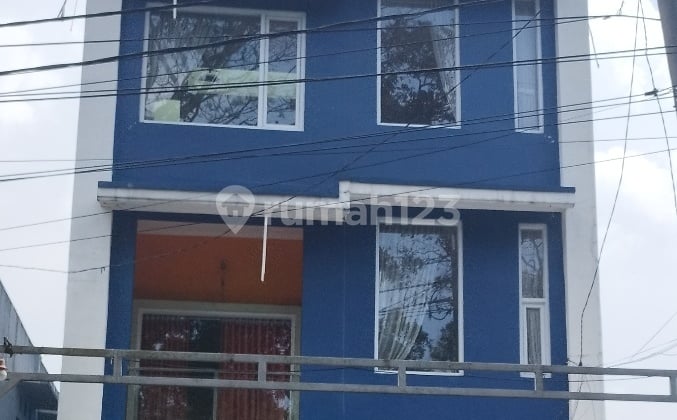 Ruko Bagus 3,5 Lantai Siap Pakai Di Kolonel Masturi Cimahi