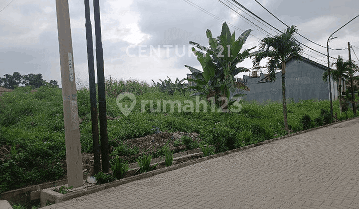 Kavling Siap Bangun Di Puri BKR Kota Bandung