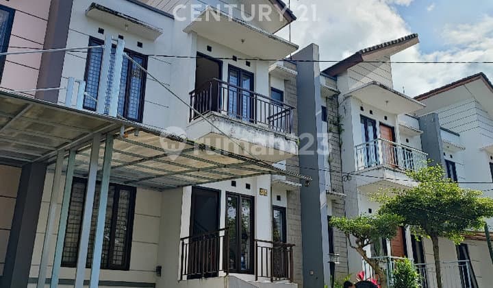 Rumah Siap Huni 2 Lt di Bandung City View Kota Bandung