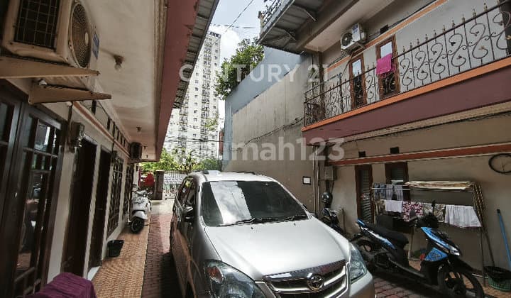 Rumah Kos 2 Lantai Lokasi Strategis di Buahbatu Bandung