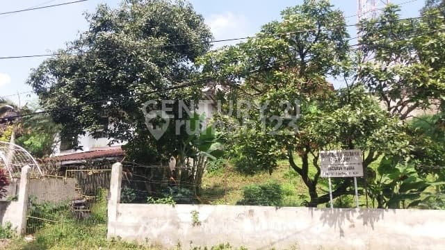Tanah Strategis Dekat Kampus Di Setra Murni Atas