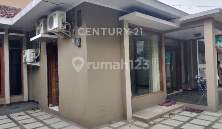 Ruang Usaha Area Produktif Mainroad Pasirluyu Bkr Bandung