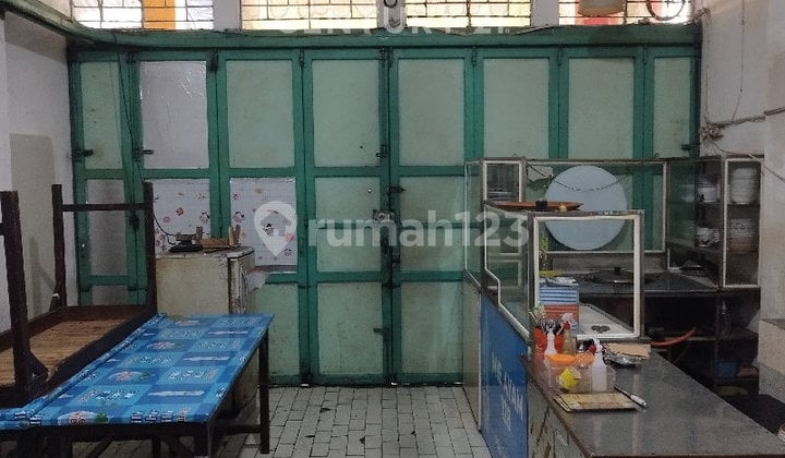 Ruko Sangat Strategis Di Tengah Jalan Cibadak 1 Arah, Bandung