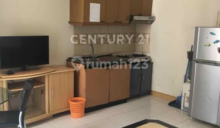 Apartemen Pangeran Jayakarta 1 BR Dekat Kawasan Ramai Mangga Dua
