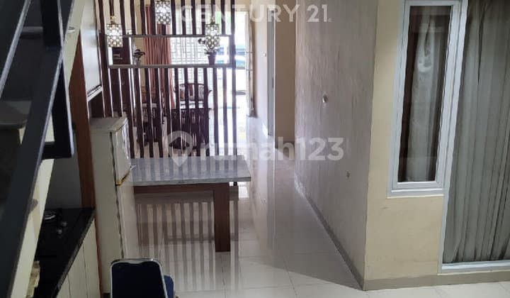 Rumah 2,5 Lantai Full Furnished Di Tki V Kota Bandung