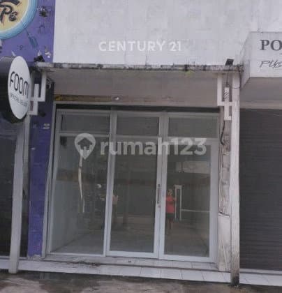 Ruko 1Lt, Lok Strategis, Siap Pakai Di Puri Dago Antapani Bandung