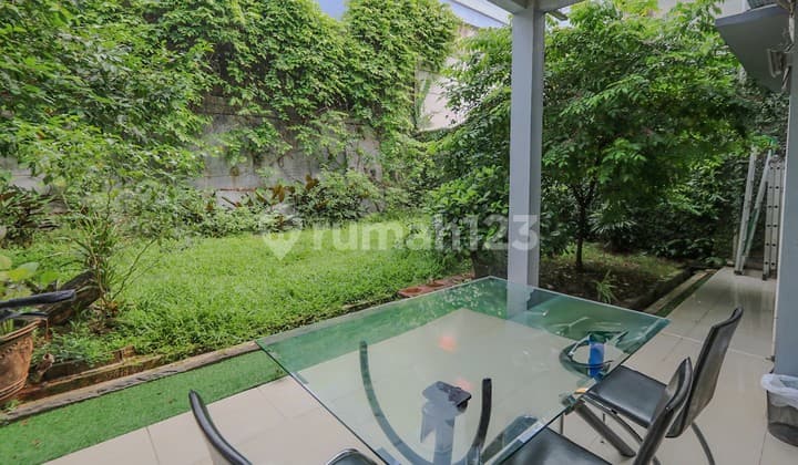 Dijual Rumah Cantik, Nyaman & Asri di cluster Maleo Bintaro yang dekat dengan Jalan Tol.