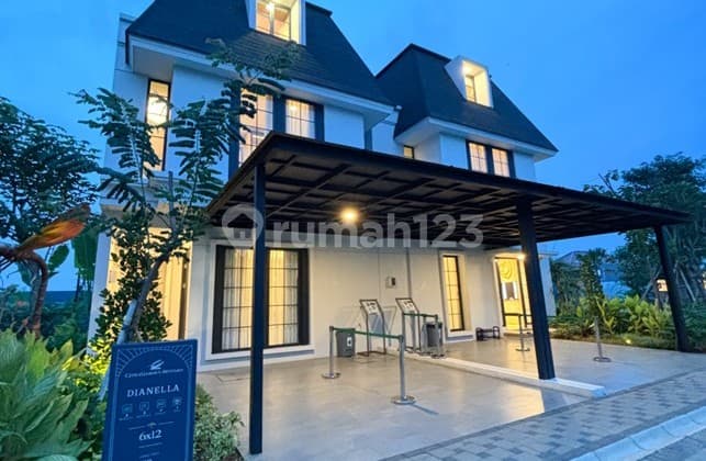 Brand New Classic Citra Garden Bintaro