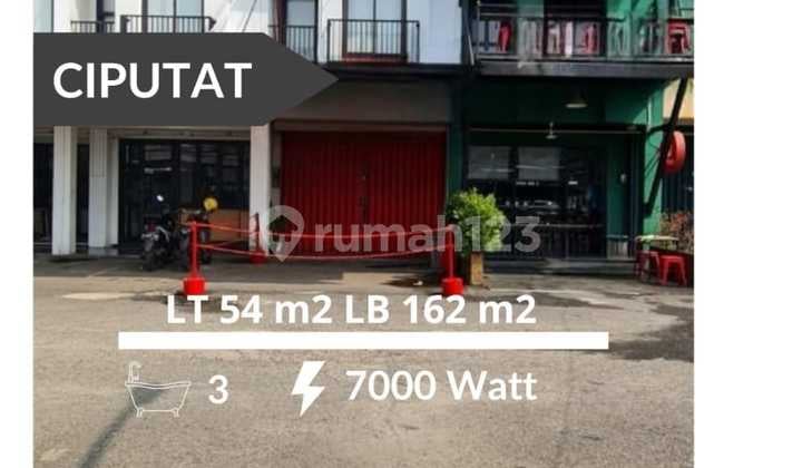Ruko Siap Pakai Di Harvest Bintaro #DG