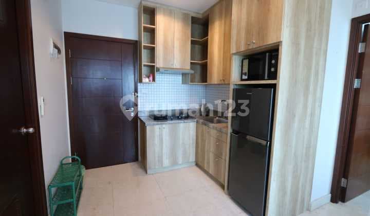 UNIT EXCLUSIVE APT CAPITOL PARK RESIDENCE 3 BR SALEMBA RAYA, DEKAT UI SALEMBA, RSCM & RS CAROLUS #DDLL