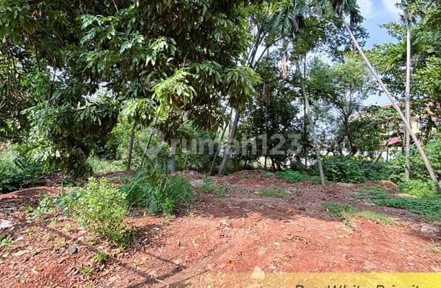 For Sale Kaving Siap Bangun Dalam Komplek Di Duren Sawit Pondok Kelapa, Jakarta Timur