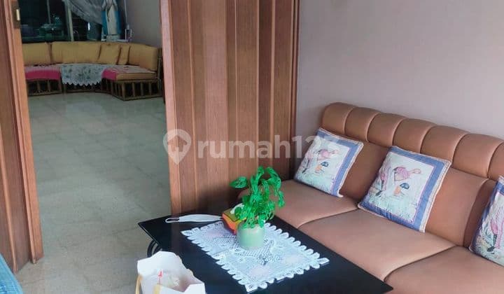 Rumah Siap Huni Tengah Kota Dekat Rs Rajawali Carport 2