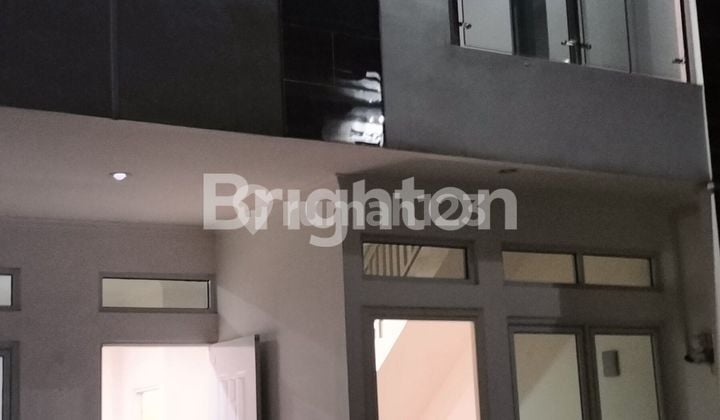 TURUN HARGA!!! RUMAH CLUSTER TENGAH KOTA SIAP HUNI DEKAT PASKAL 23