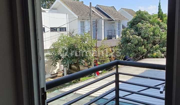 Rumah 2 Lantai Cluster Nyaman di Sayap Pajajaran, Nego