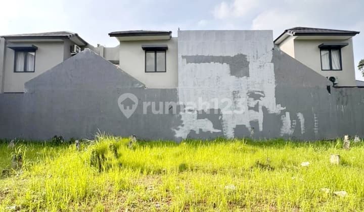 Tanah Kav The First Stone Bojong Nangka Sangat Dekat Bsd Tangerang Tanah