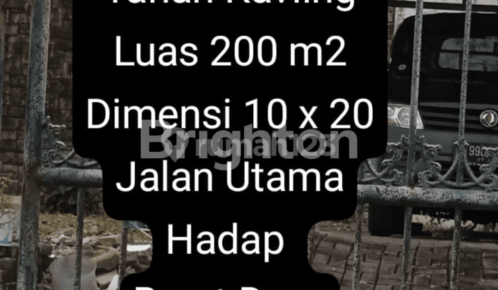 Tanah Murah Shm Green Garden Blok I