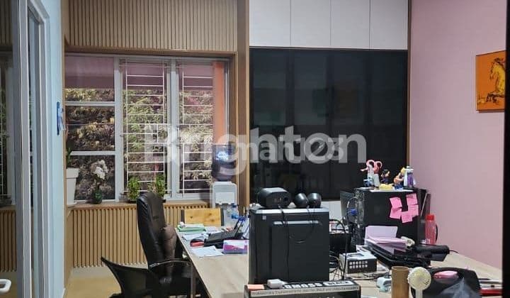 CEPAT RUMAH DI JOGLO KOMPLEK KAV HANKAM JAKARTA BARAT