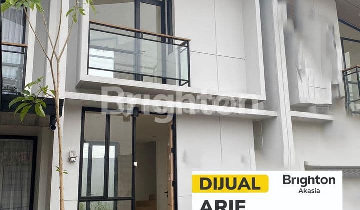 KARAWACI Cendana icon estateRumah 2 LantaiLt.75m (5x15)