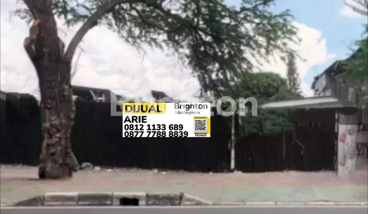 TANAH KEDOYA RAYA SIAP PAKAI