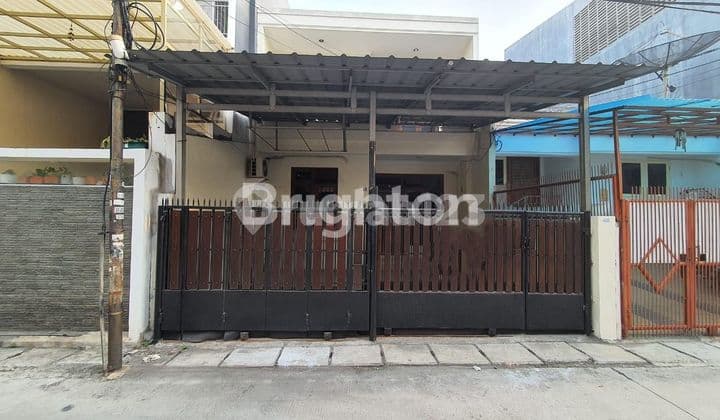 2-STORY HOUSE IN TAMAN RATU, WEST JAKARTA