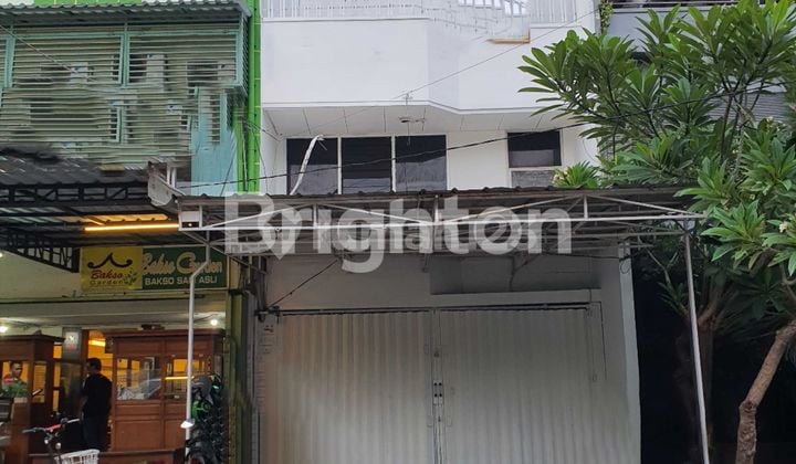 RUKO GREEN GARDEN WEST JAKARTA