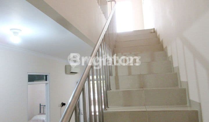 RUMAH GREEN GARDEN 2 LANTAI JAKARTA BARAT