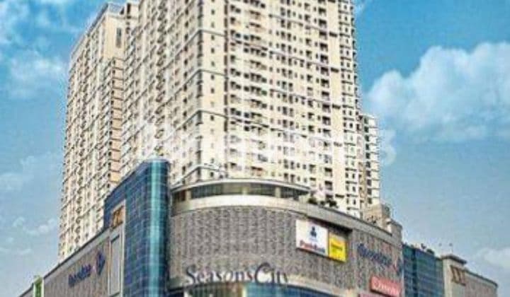 SEASON CITY APARTMENT LATUMENTEN JEMBATAN BESI WEST JAKARTA