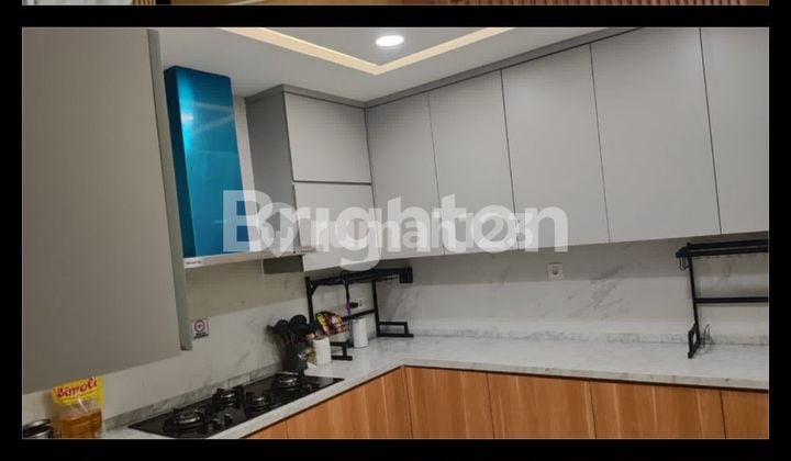 GREEN GARDEN RESIDEN JAKARTA BARAT RUMAH MEWAH 3 LANTAI