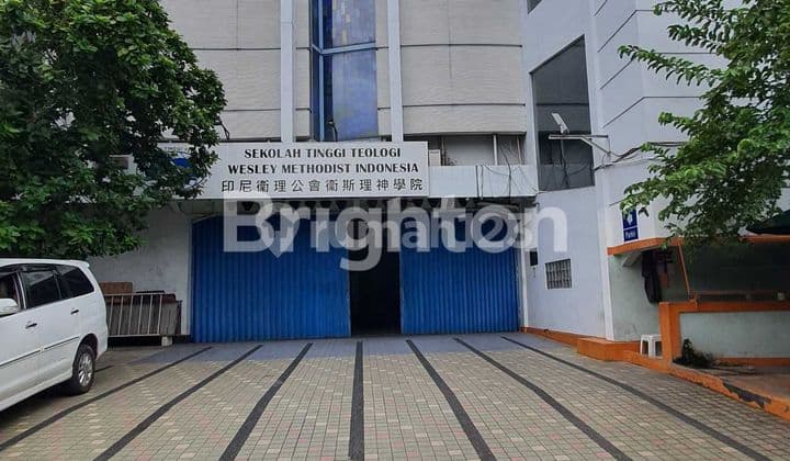 GEDUNG GEREJA 3 LANTAI 1001M² BANDENGAN UTARA JAKARTA