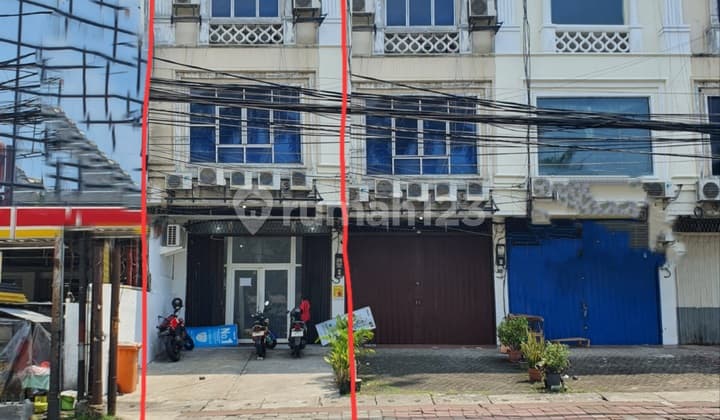 Ruko Cideng Barat Lokasi Premium Strategis Batas Jakarta Pusat Dan Barat