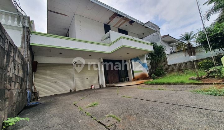 Rumah Kebun Jeruk Torsiga Bagus