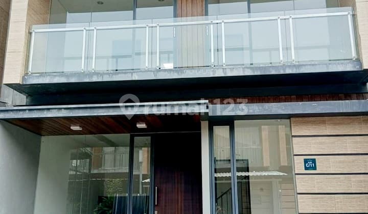 The First Stone Cluster Agate Bojong Nangka Dekat Gading Serpong Bsd Tangerang