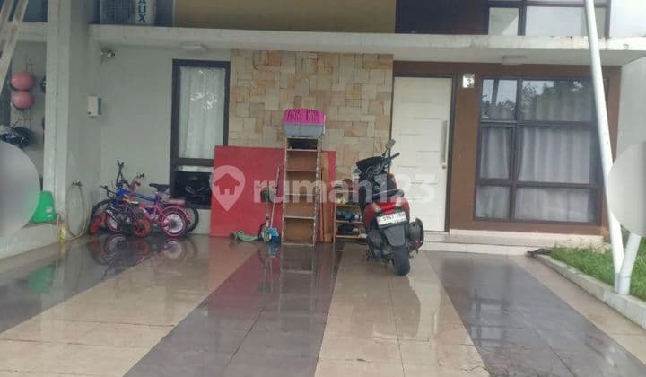 Metland Menteng Cakung Cluster Taman Cikini - East JakartaModern Residences in Metland Menteng Township Area, Comfortable Environment and Easy Access