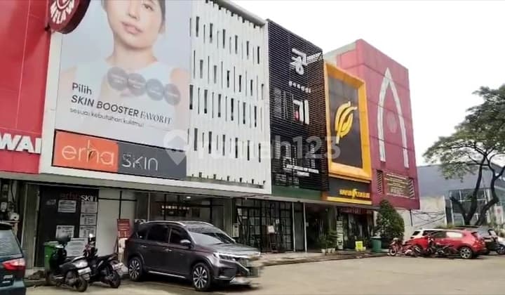 Ruko Lippo Cikarang Ruko Robson Square Lokasi Premium Sangat Cocok Untuk.investasi Jaminan Langsung Tersewa