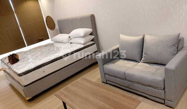 Apartemen Skandinavia Tang City Bakakan Tangerang