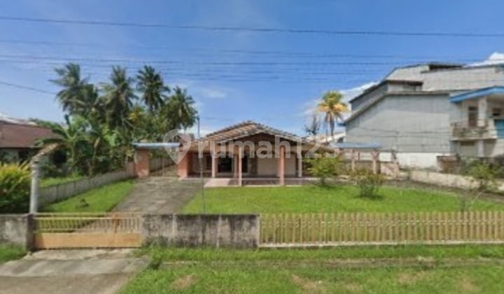 Dijual Rumah Jalan Pasiran Singkawang Barat SHM