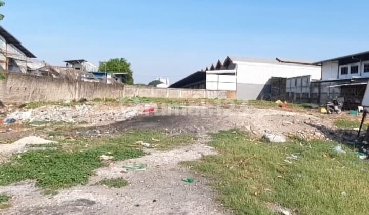 Kapuk Nusa Indah Kav Gudang Siap Bangun