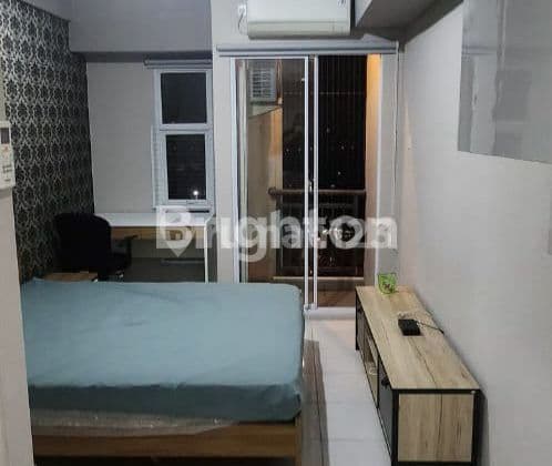 APARTEMEN AKASA BSD SERPONG TANGERANG SELATAN