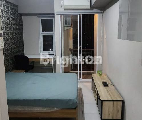 AKASA APARTMENT BSD SERPONG SOUTH TANGERANG