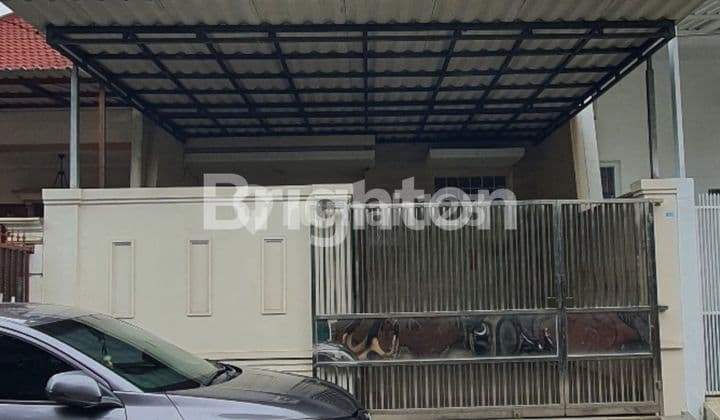 GREEN GARDEN WEST JAKARTA 2-STORY HOUSE 6X16