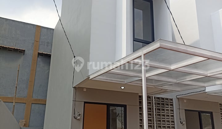 Rumah Murah Minimalis Modern Tanpa Dp Di Cimanggis Depok