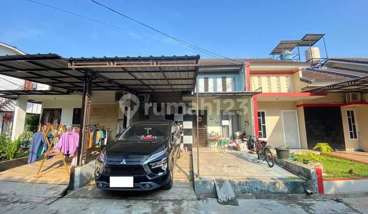 Rumah Dijual Lokasi Strategis Dekat Pusat Kota & Dekat Pintu Tol