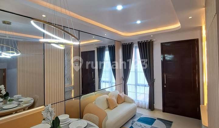 Rumah Impian Depok Dekat Pintu Tol Cijago