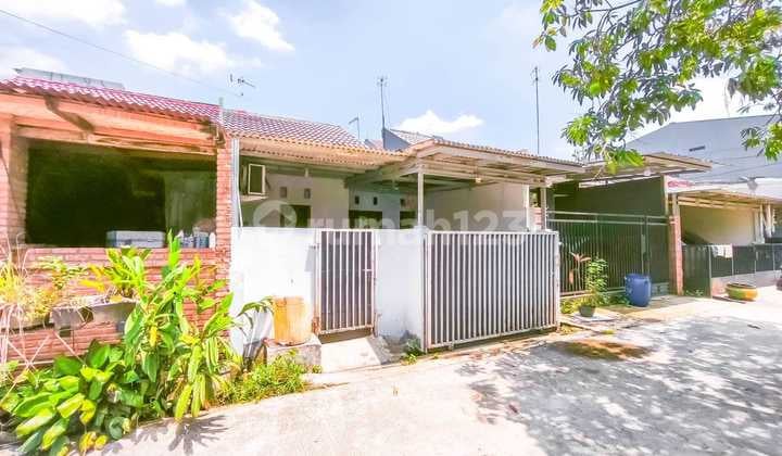 Rumah Siap Huni Di Lokasi Strategis 10 Menit Pintu Tol Cimanggis