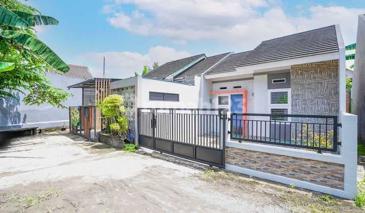 Dijual Cepat Rumah Murah & Siap Huni Cilodong Depok