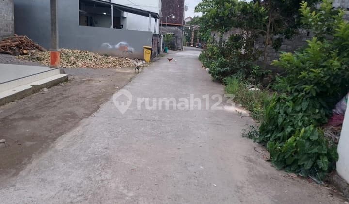 Dijual Harga Menarik Lokasi Dekat Rsuad Wedomartani Sleman Jogja