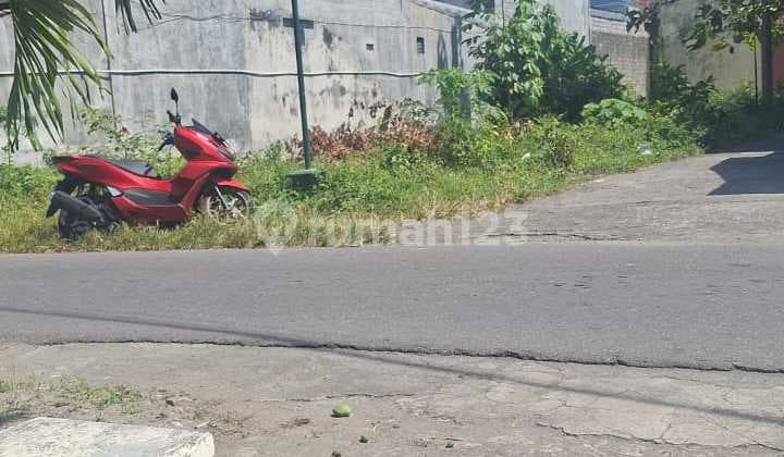 For Sale: Cheap Land in Prambanan Tourist Village Area, Klaten, at Brambanan Station, Jl. Stasiun Brambanan No. 25, Kebon Dalem Kidul, Prambanan, Klaten, Central Java, Indonesia, 57454, Prambanan Land 295.0 SHM m²